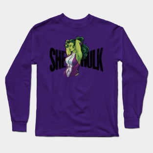 Shulky's Bobby Long Sleeve T-Shirt